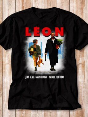 Leon The Professional Mathilda Cult T-Shirt
